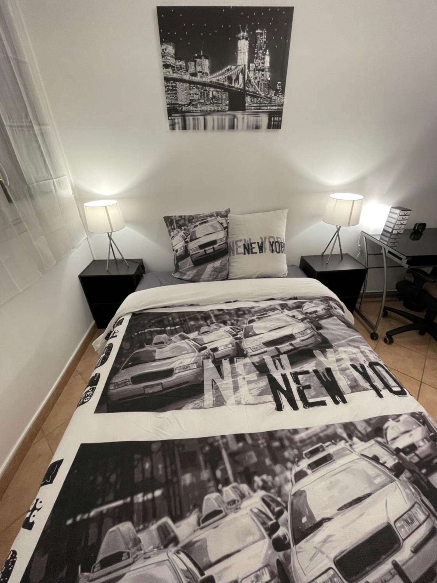 Chambre Privee En Colocation Dans Un Appartement Vaulx En Velin Centre Eksteriør billede